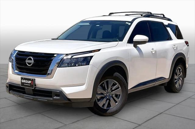 2024 Nissan Pathfinder SV 4WD