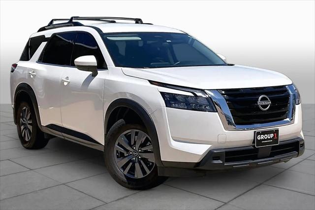 2024 Nissan Pathfinder SV 4WD