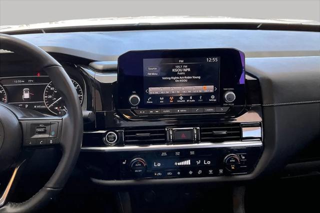 2024 Nissan Pathfinder SV 4WD