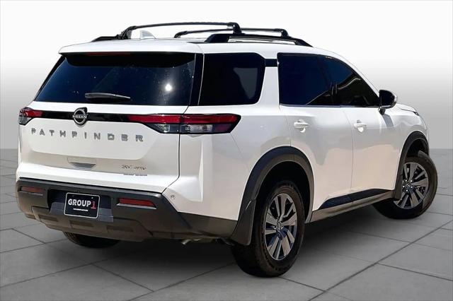 2024 Nissan Pathfinder SV 4WD