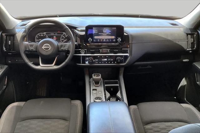 2024 Nissan Pathfinder SV 4WD