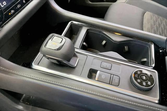 2024 Nissan Pathfinder SV 4WD