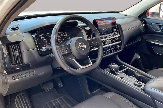 2024 Nissan Pathfinder SV 4WD