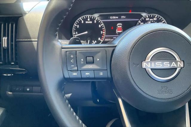 2024 Nissan Pathfinder SV 4WD