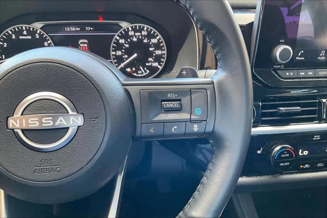 2024 Nissan Pathfinder SV 4WD