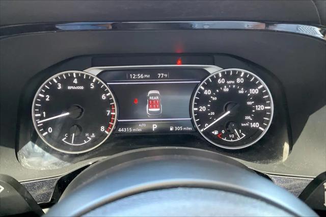 2024 Nissan Pathfinder SV 4WD