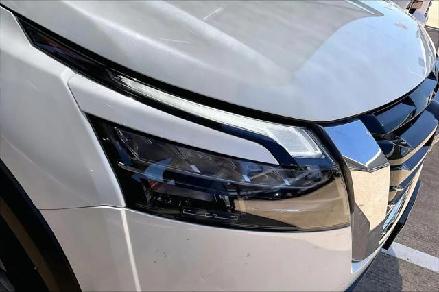 2024 Nissan Pathfinder SV 4WD