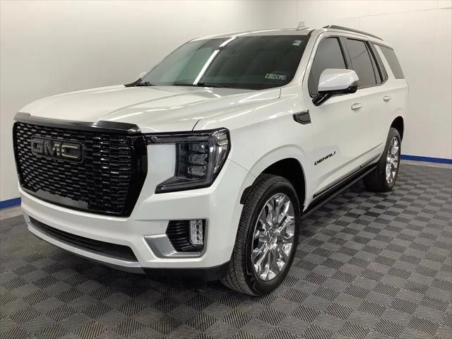 2021 GMC Yukon 4WD Denali for sale in Higginsville, MO