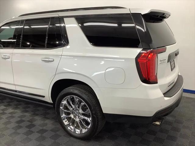 2021 GMC Yukon 4WD Denali