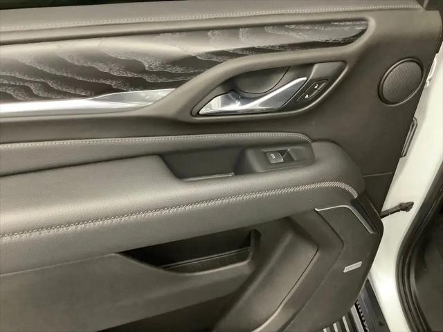 2021 GMC Yukon 4WD Denali