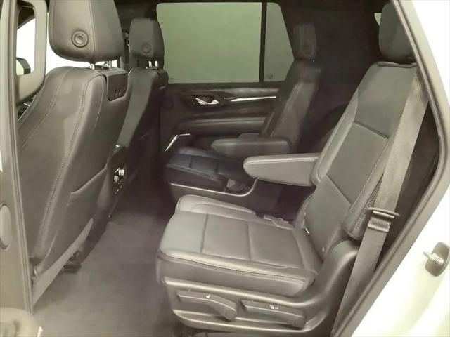 2021 GMC Yukon 4WD Denali