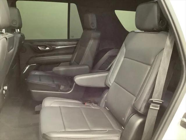 2021 GMC Yukon 4WD Denali