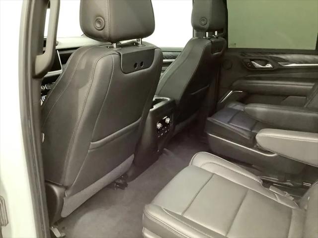 2021 GMC Yukon 4WD Denali