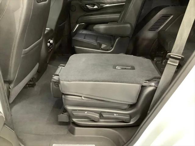 2021 GMC Yukon 4WD Denali