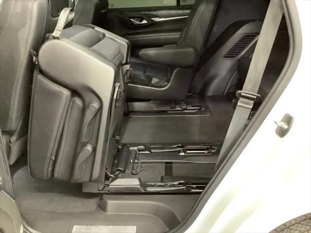 2021 GMC Yukon 4WD Denali