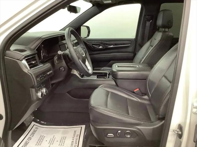 2021 GMC Yukon 4WD Denali