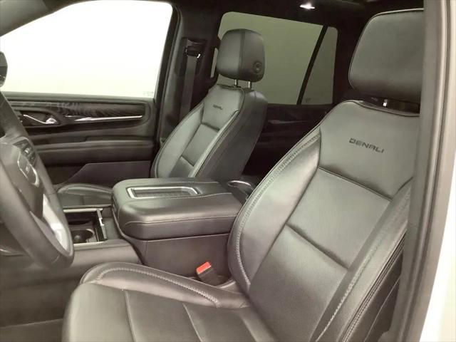 2021 GMC Yukon 4WD Denali