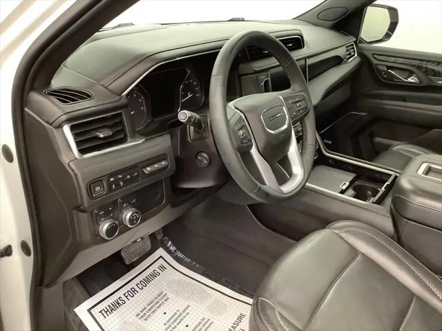 2021 GMC Yukon 4WD Denali