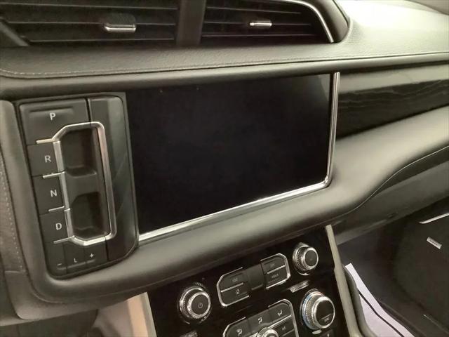 2021 GMC Yukon 4WD Denali
