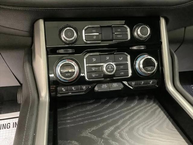 2021 GMC Yukon 4WD Denali