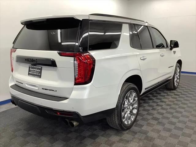 2021 GMC Yukon 4WD Denali