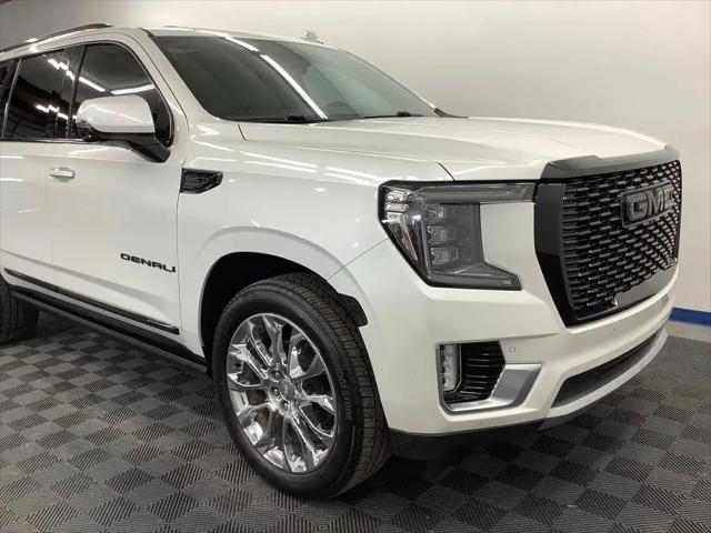 2021 GMC Yukon 4WD Denali