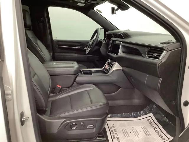 2021 GMC Yukon 4WD Denali
