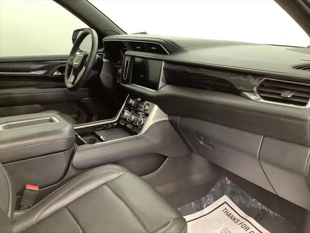 2021 GMC Yukon 4WD Denali