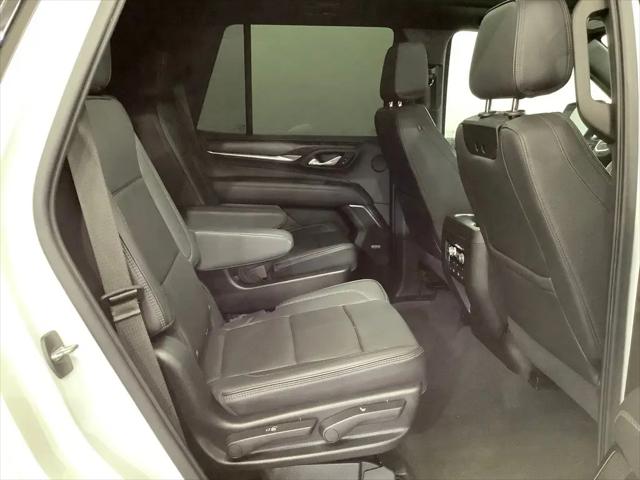 2021 GMC Yukon 4WD Denali