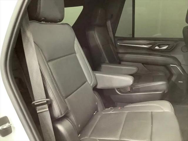 2021 GMC Yukon 4WD Denali