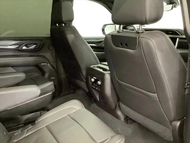 2021 GMC Yukon 4WD Denali