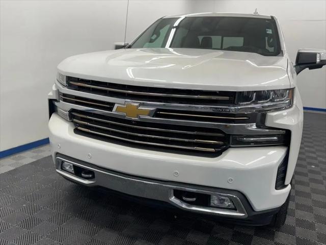 2019 Chevrolet Silverado 1500 High Country