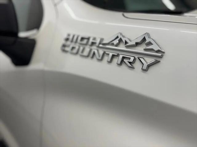 2019 Chevrolet Silverado 1500 High Country