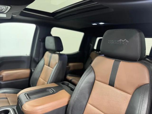 2019 Chevrolet Silverado 1500 High Country