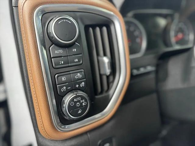 2019 Chevrolet Silverado 1500 High Country