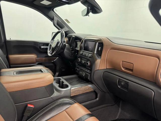 2019 Chevrolet Silverado 1500 High Country