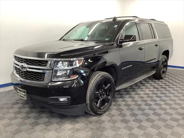 2018 Chevrolet Suburban LT for sale in Higginsville, MO