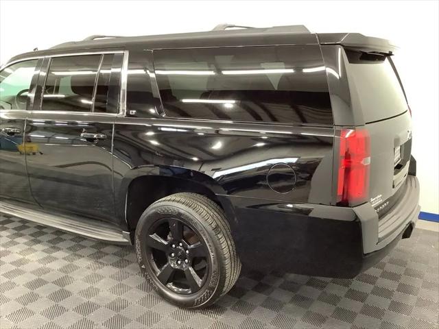 2018 Chevrolet Suburban LT