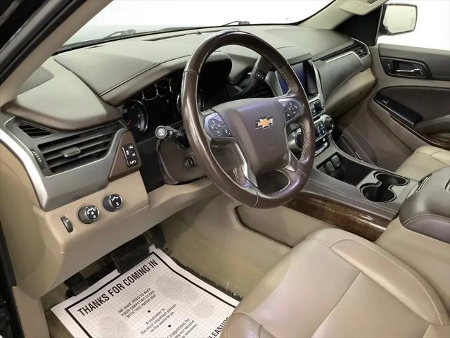 2018 Chevrolet Suburban LT