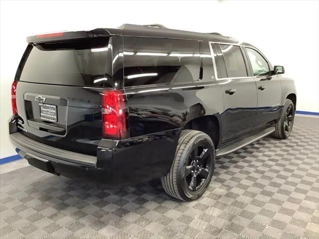 2018 Chevrolet Suburban LT