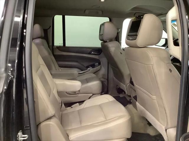 2018 Chevrolet Suburban LT