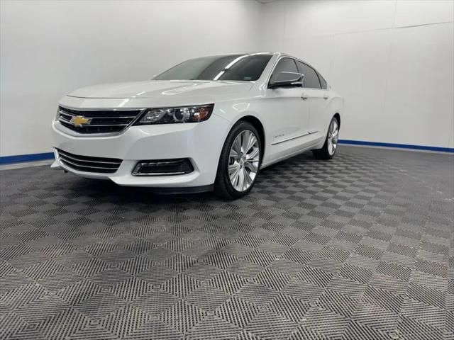 2017 Chevrolet Impala 2LZ for sale in Higginsville, MO