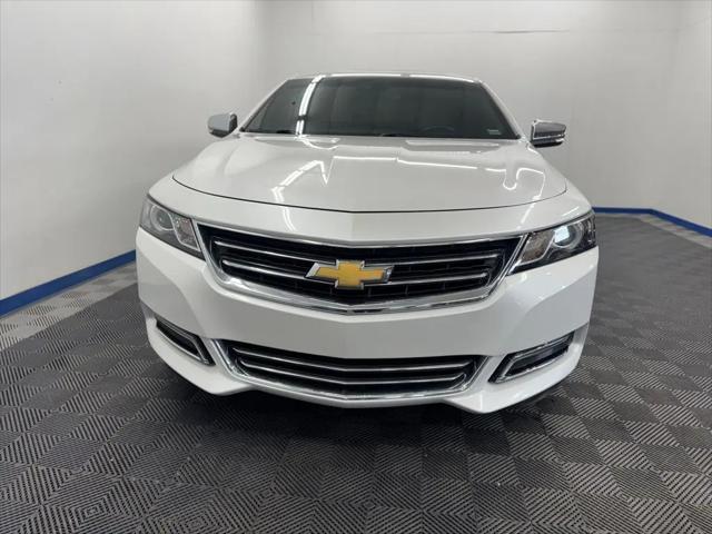 2017 Chevrolet Impala 2LZ