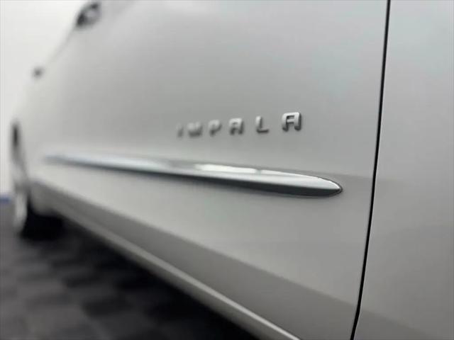 2017 Chevrolet Impala 2LZ
