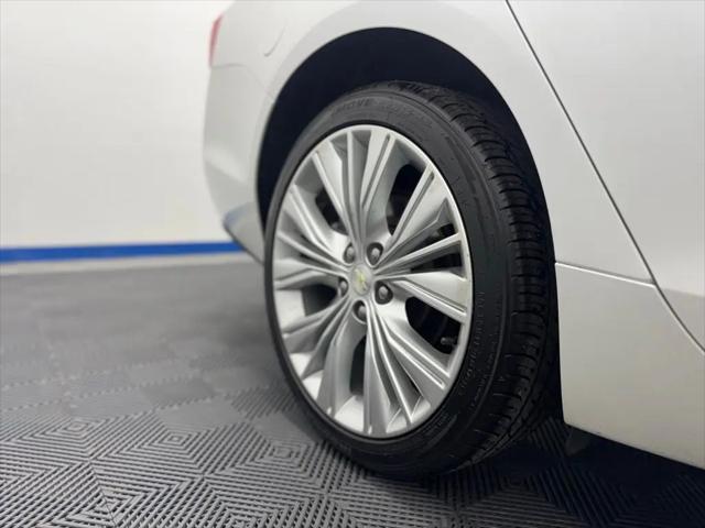 2017 Chevrolet Impala 2LZ