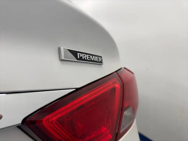 2017 Chevrolet Impala 2LZ