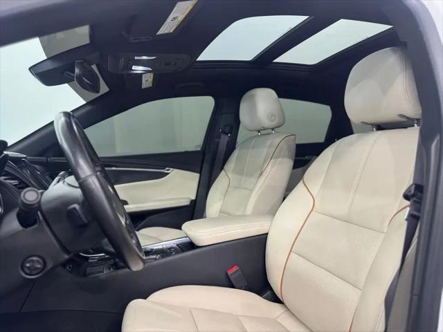 2017 Chevrolet Impala 2LZ