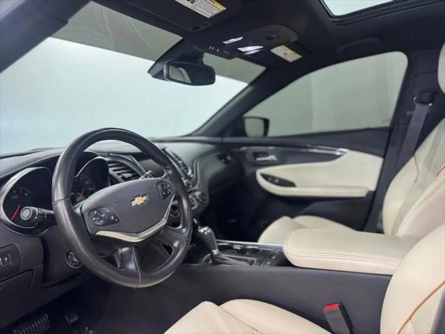 2017 Chevrolet Impala 2LZ
