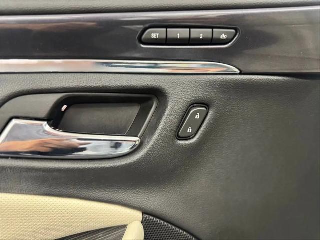 2017 Chevrolet Impala 2LZ