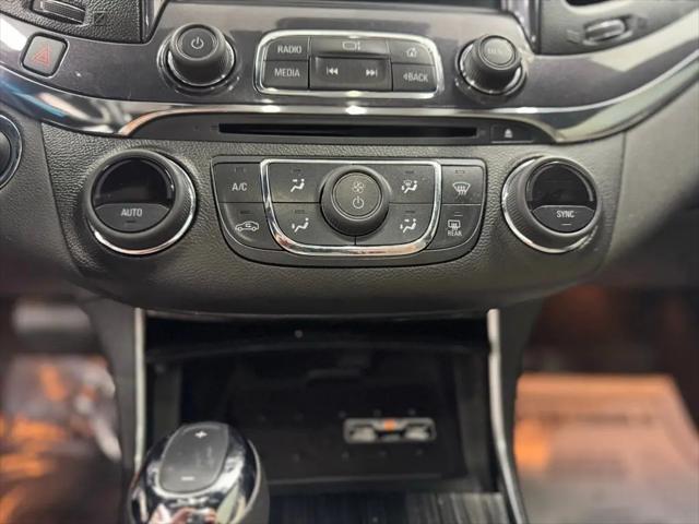 2017 Chevrolet Impala 2LZ